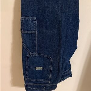 Men's Blue Denim Jeans
